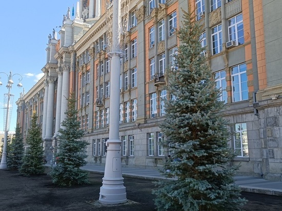 Старинную плотину реконструируют в Екатеринбурге