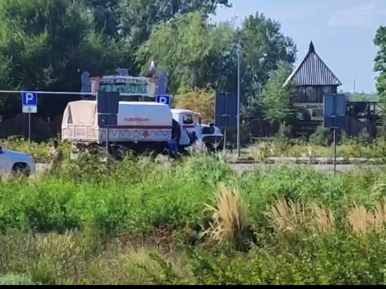 На мэра Мариуполя совершено покушение