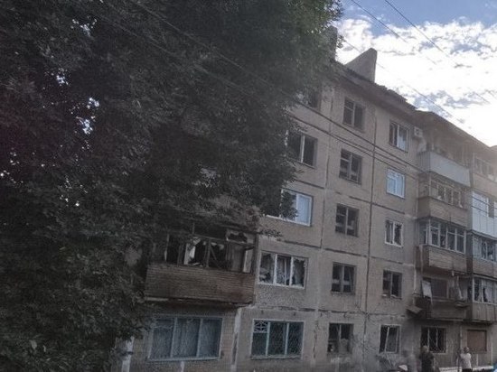 Ребенок пострадал при обстреле Куйбышевского района Донецка