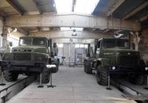 Военным Донецкой народной республики на вооружение поставлены две реактивные системы залпового огня, созданные в регионе