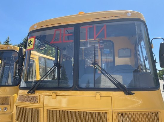 Белгородские школьные автобусы подключат к системе охраны Росгвардии