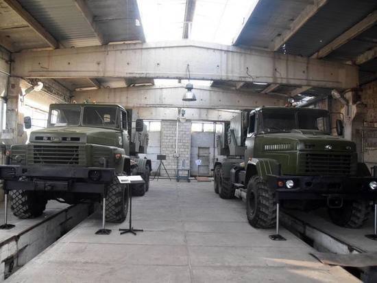 Армия ДНР получила две модернизированные РСЗО местного производства