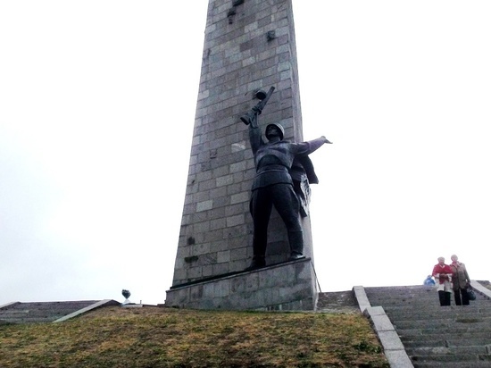 Восстановленный мемориал на «Саур-Могиле» откроют в конце лета