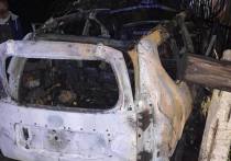 Глава Донецкой Народной Республики Денис Пушилин назвал терактом взрыв автомобиля Дарьи Дугиной в субботу в Москве