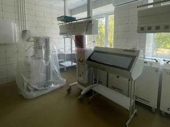 Детскую многопрофильную больницу в Старом Осколе передадут в эксплуатацию для прохождения лицензирования
