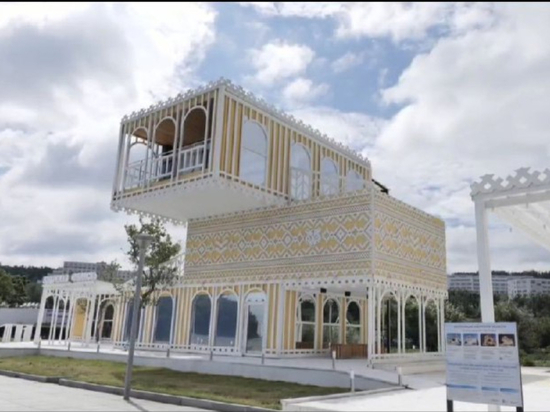 Полпред предложил «запустить» космический корабль в павильоне Амурской области