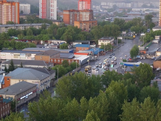 Дожди и холод ожидаются в Красноярске в предпоследнюю неделю августа