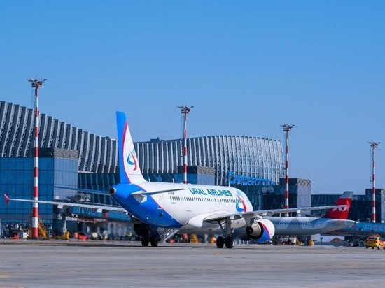Аэропорт Симферополя получает субсидии из-за приостановки авиасообщения