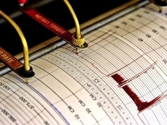 МЧС: читинцы ощутили землетрясение, которое произошло в Бурятии