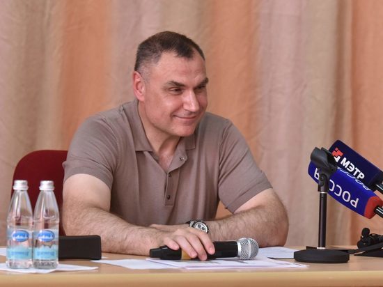 Юрий Зайцев провёл встречу с жителями Козьмодемьянска и Горномарийского района