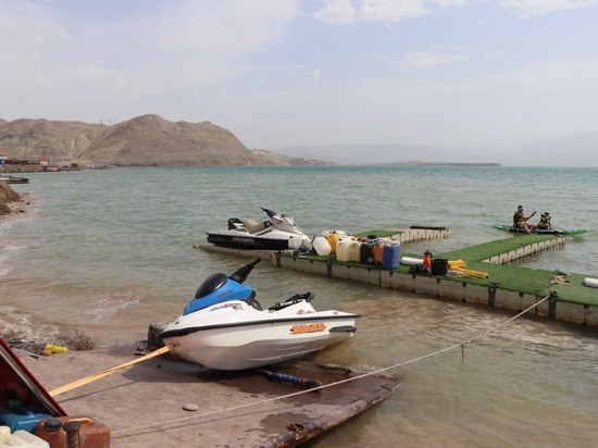 В Дагестане выявили нарушения при организации водных прогулок