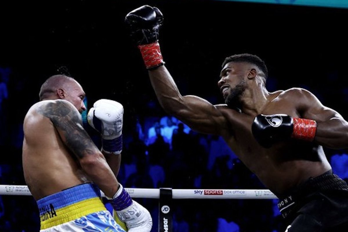 Бывший чемпион мира оценил возможности украинского боксера