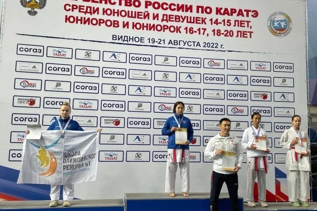 Карта чемпионат мира по каратэ