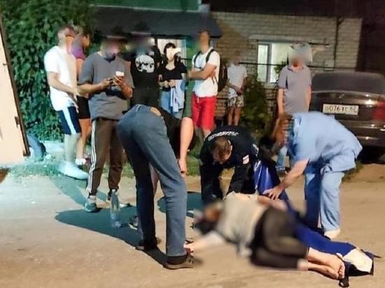В Рыбном под Рязанью сбили велосипедистку