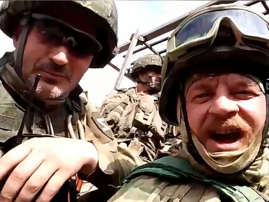 Казачий атаман Дьяконов сообщил об успехах бригады "ДОН" под Николаевом