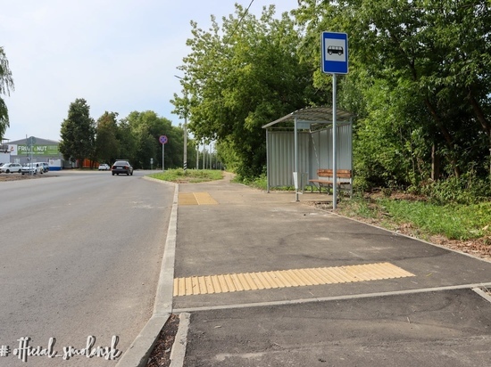 В Смоленске готова первая улица из проекта «Безопасные и качественные дороги»