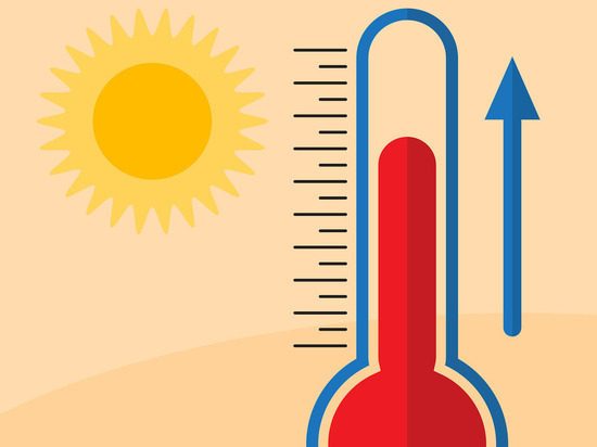 Новая рабочая неделя ознаменуется  Воронеже жарой свыше 30 градусов