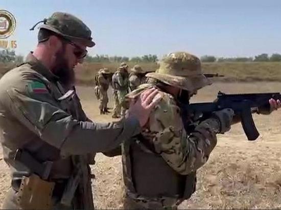 Кадыров рассказал, как готовятся батальоны "Запад-Ахмат" и "Восток-Ахмат"