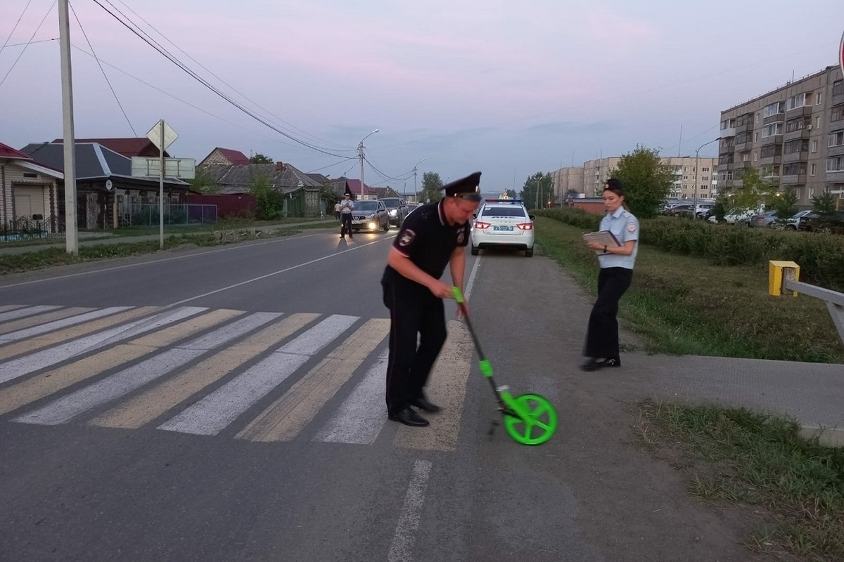 Автомобиль «Сузуки» сбил двух девочек в Нижней Салде - МК Екатеринбург