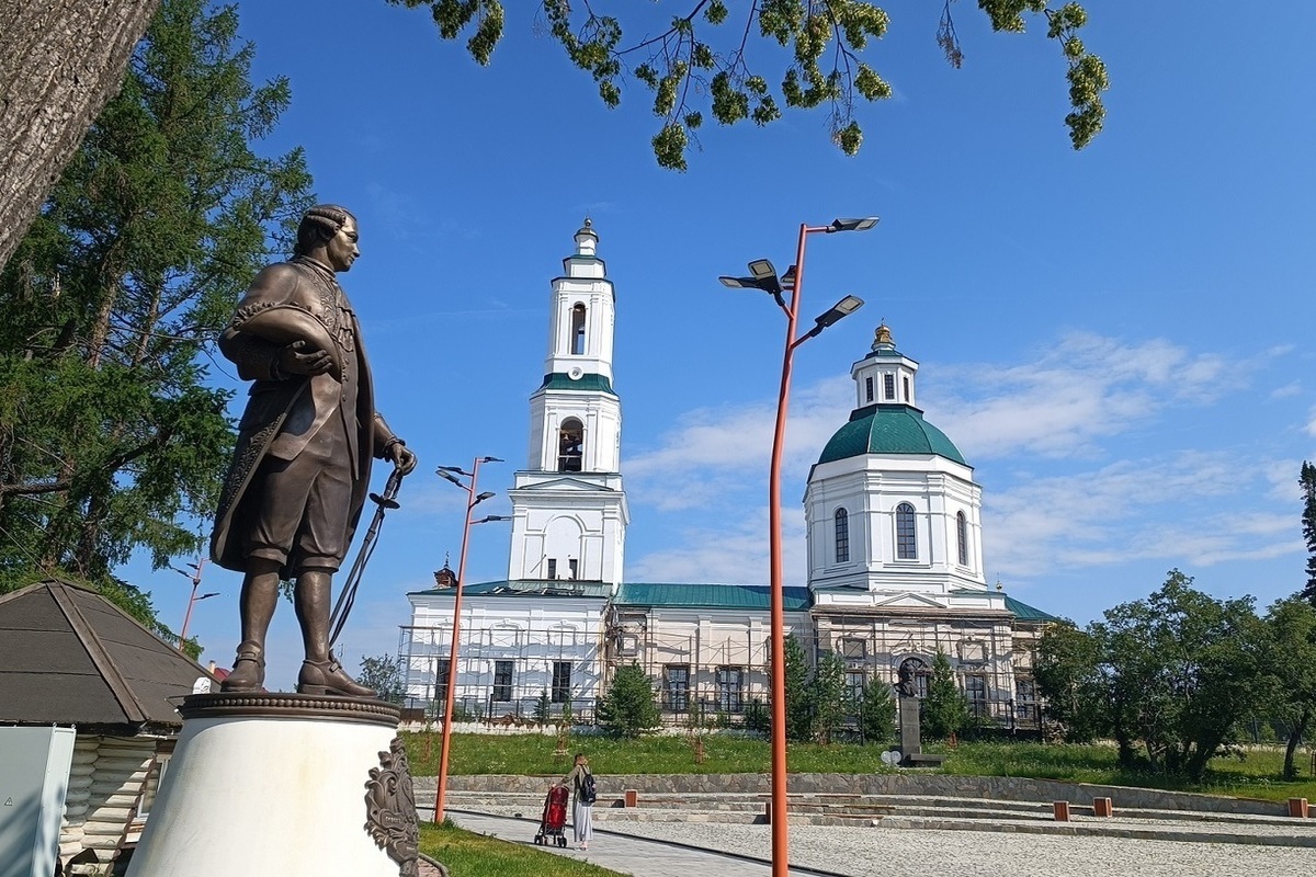 Сысерть готова делиться опытом по созданию комфортного для жизни города -  МК Екатеринбург