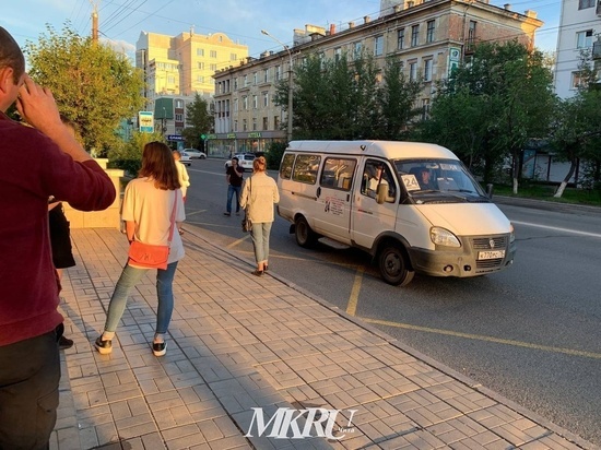 Мэрия Читы осталась недовольна работой водителей на трех маршрутах