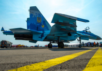 Потери украинских ВВС достигли критического уровня