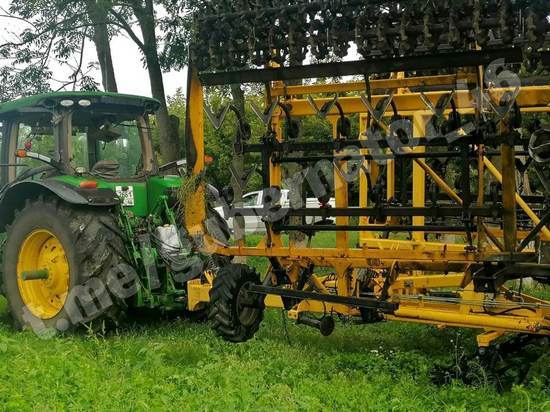 После подрыва трактора в Курской области обсудят работу сельхозтехники в приграничных районах