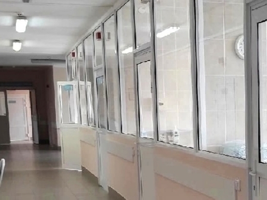 В Иванове закрылся роддом №1