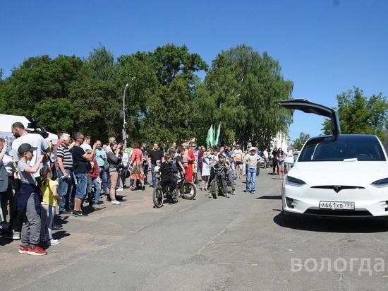 Межрегиональный форум «Электрофест. Вологда-2022» состоится 9 сентября