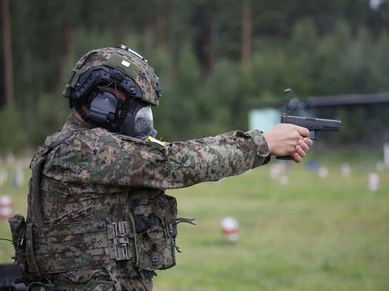 Военно-медицинские соревнования начались в Красном селе