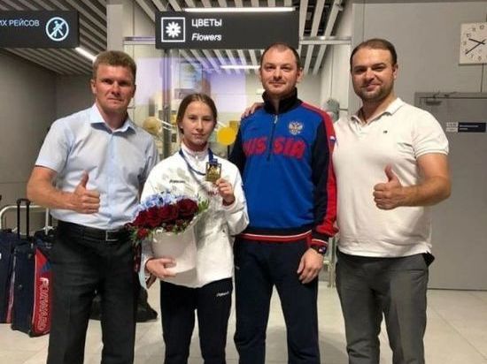 Уфимские каратисты завоевали медали Первенства России среди юниоров