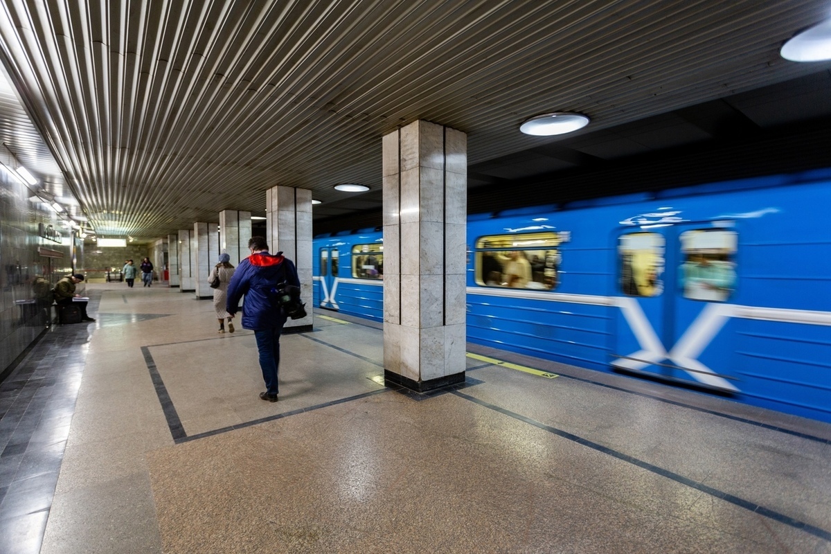 В новосибирском метро к поездам добавят пятый вагон - МКНовосибирск