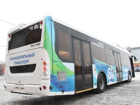 Осенью в омских автобусах появятся первые 10 валидаторов