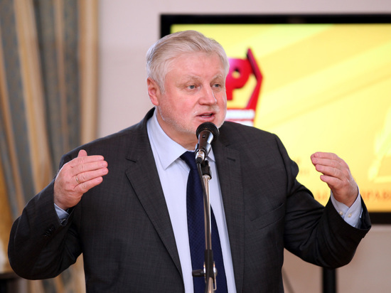Миронов анонсировал жесткое заявление Госдумы в ООН из-за ситуации на ЗАЭС