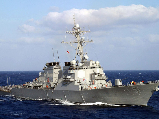 WT: У военно-морских сил США нашелся враг похуже России и Китая