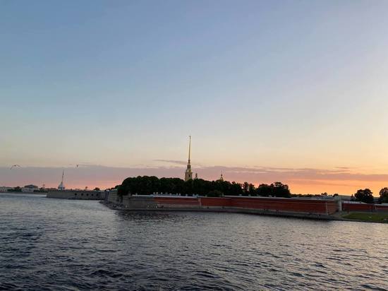 Петербуржцев пригласили на концерт в Петропавловскую крепость в честь Дня флага России