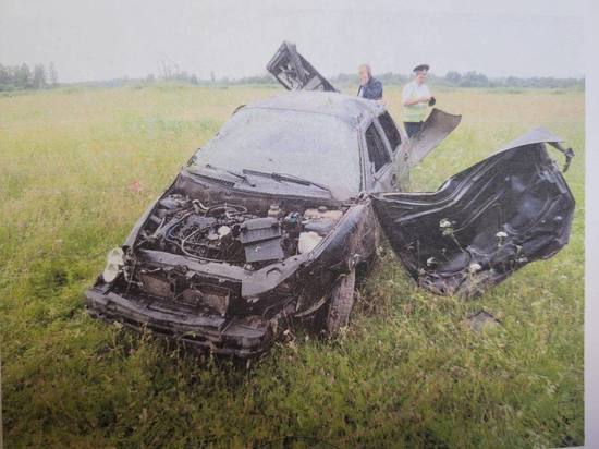 В Красноярском крае осудят 22-летнюю женщину-водителя, из-за которой погибли 3 пассажира