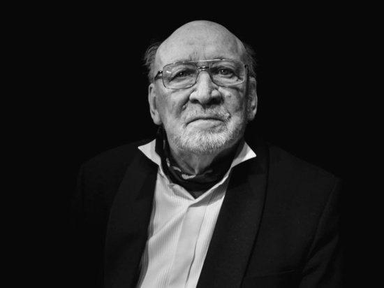 Скончался первый художественный руководитель Камерного театра Екатеринбурга