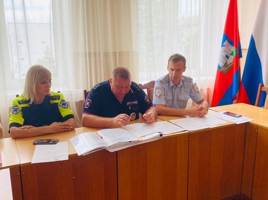 В Орловской области выявили смертельно-опасный участок трассы