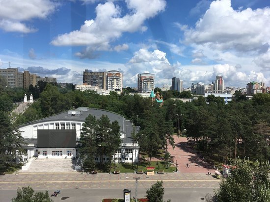 На Амурском бульваре в Хабаровске начнут прокладывать новую ливневку