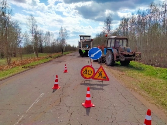 Движение на 10 трассах Ленобласти ограничат 23 августа