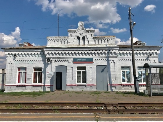 Здание вокзала в Ржаксинском районе признано объектом культурного наследия