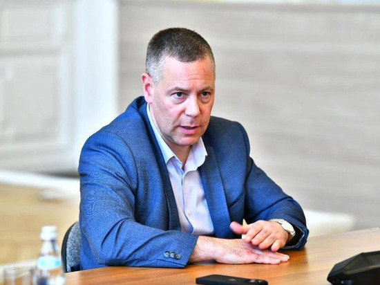 Михаил Евраев: план развития Ярославля должен стать по-настоящему народной программой