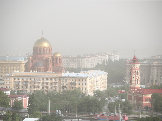 В Волгограде 23 августа ожидается жара до +32 градусов без дождя