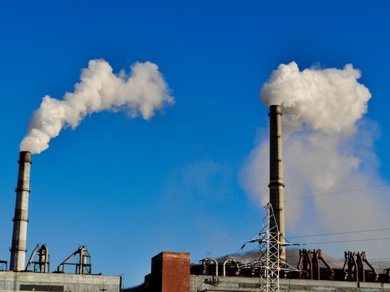 Утвержден размер платы за превышение квоты выбросов парниковых газов на Сахалине