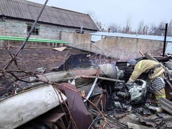 В ходе детонации склада в Амвросиевке пострадало 160 домов