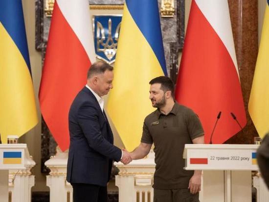 Варшава и Киев разрабатывают новый двусторонний договор