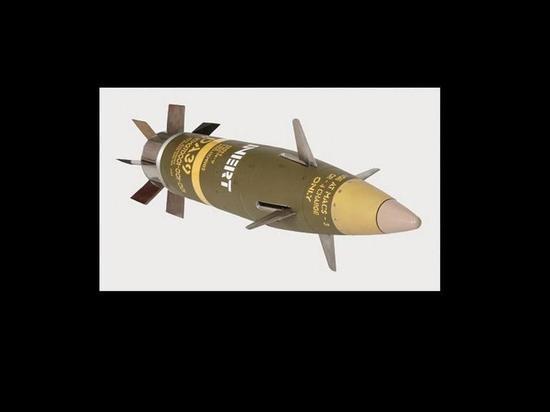 Высокоточные боеприпасы Excalibur включили в новый пакет помощи для Украины