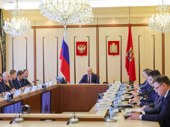 О готовности к новой волне коронавируса заявил губернатор Красноярского края Усс