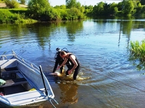 Еще одна трагедия на водоеме: в Лежневском районе утонула женщина